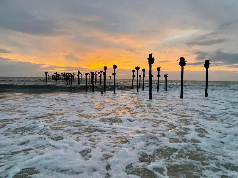 Alappuzha Beach