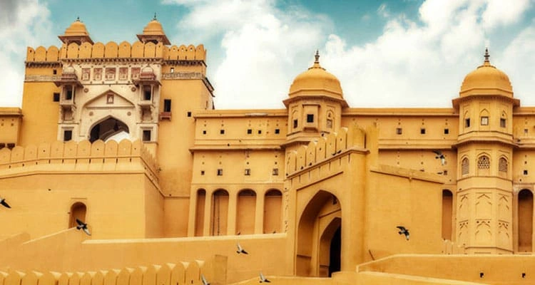 Amber Fort Jaipur