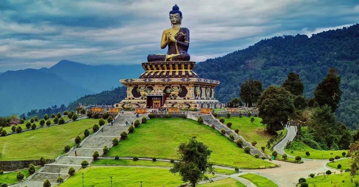 Buddha Park Ravangla