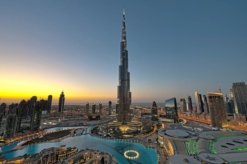 Burj Khalifa