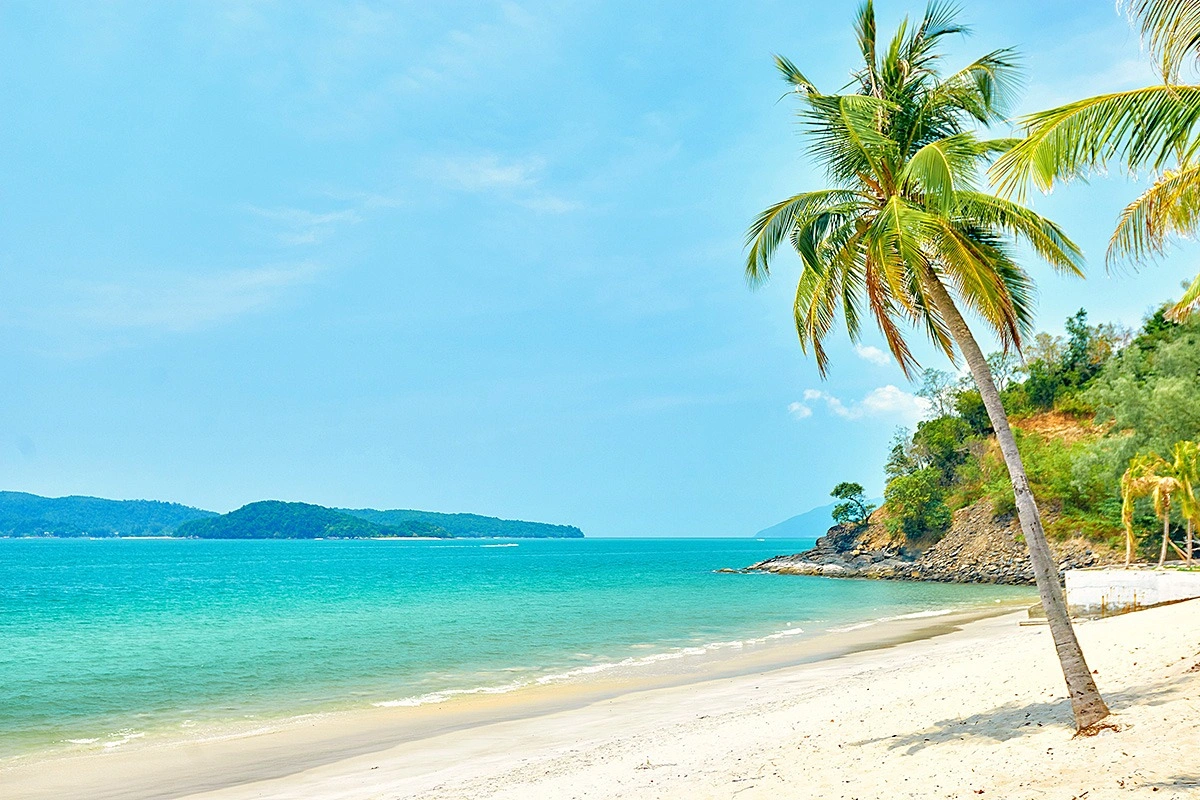 Cenang Beach