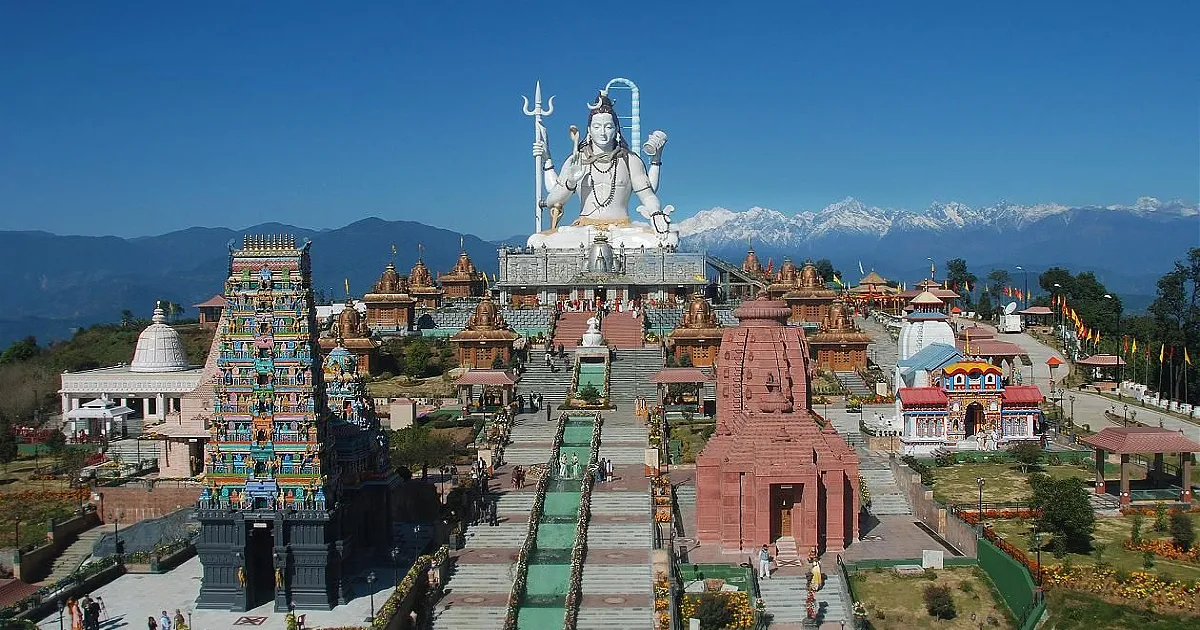 Char Dham Namchi
