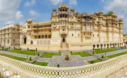 City Palace Udaipur