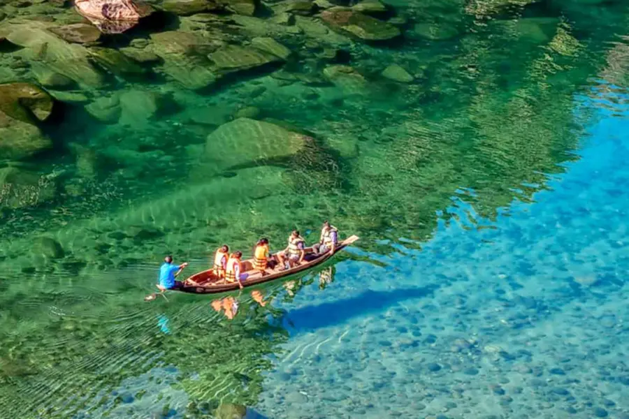 Crystal Clear Boating