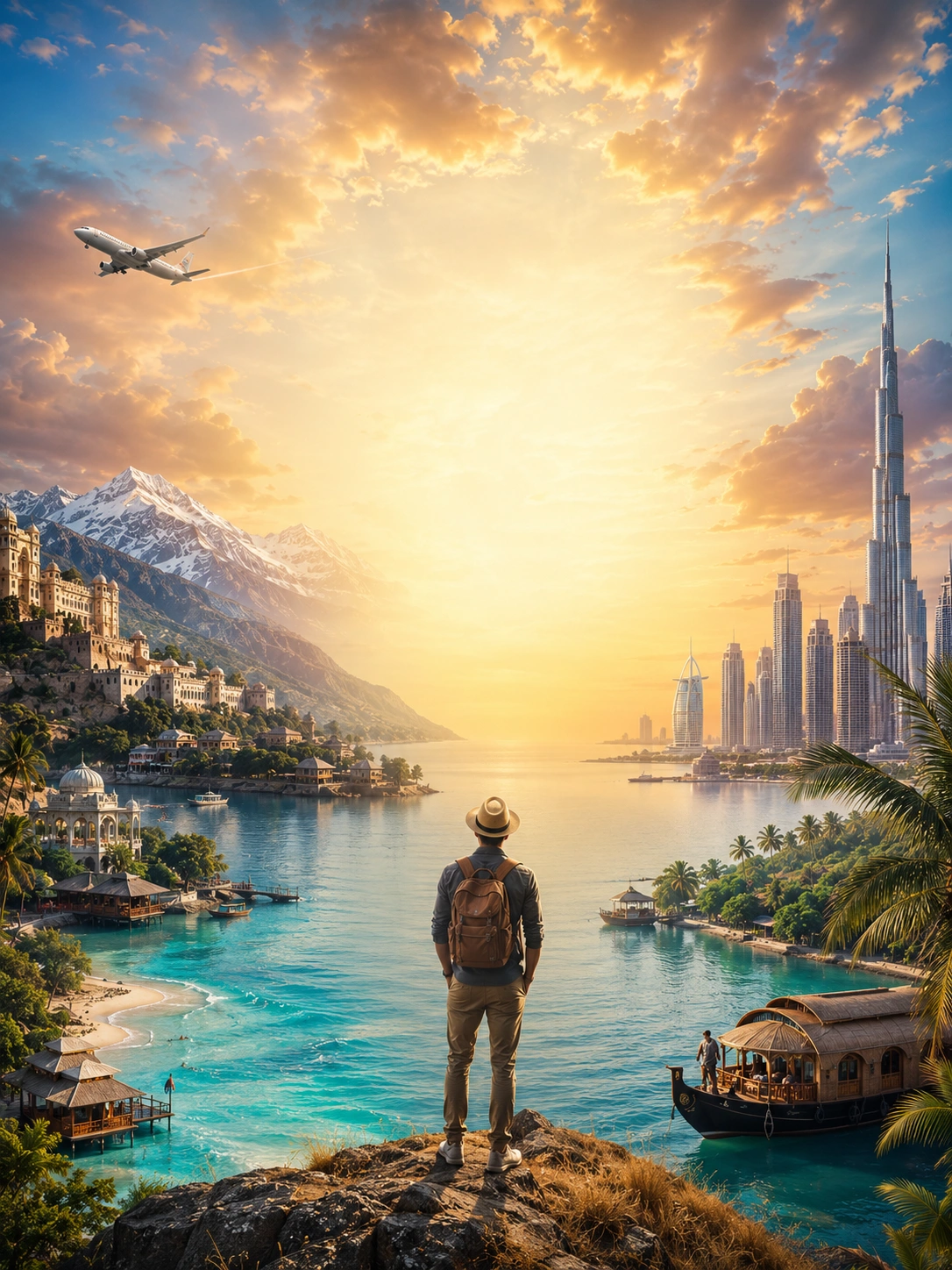 Travel Adventure