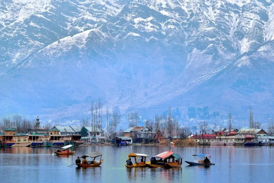 Dal Lake