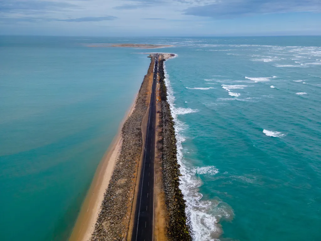 Dhanushkodi