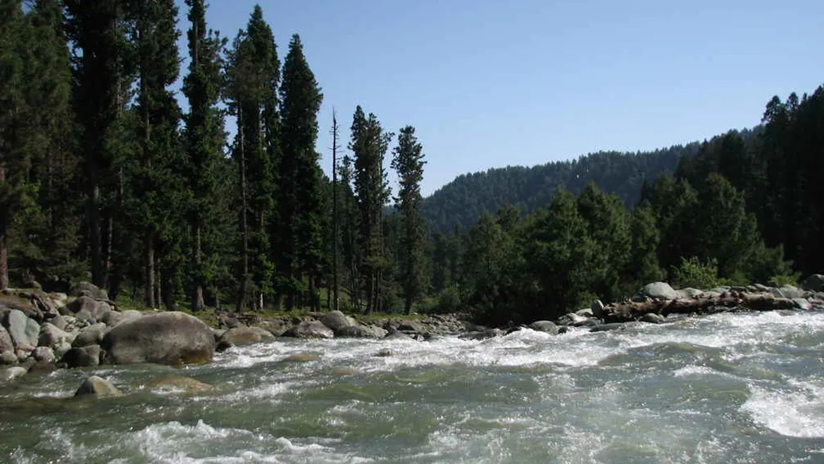 Doodhganga River