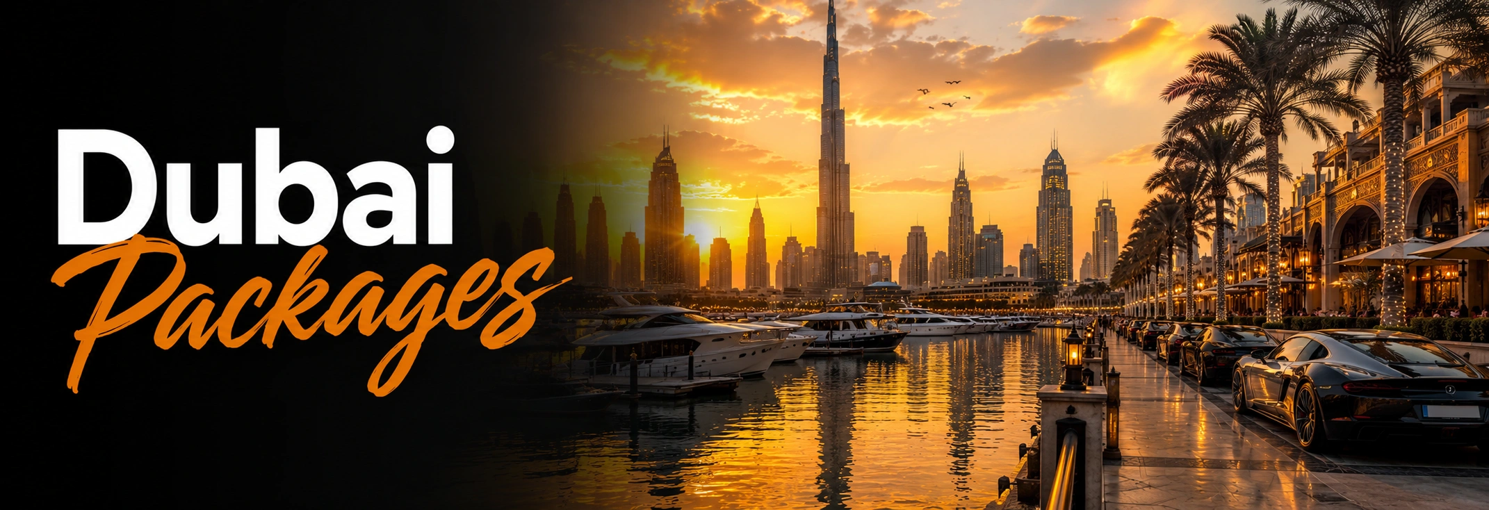 Dubai Packages