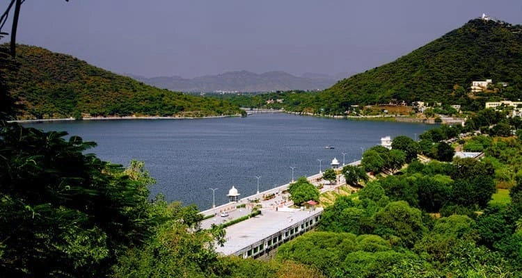 Fateh Sagar Lake Udaipur