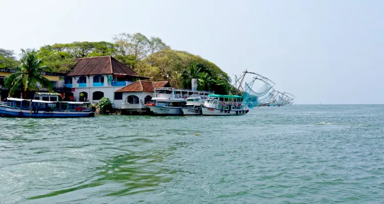 Fort Kochi