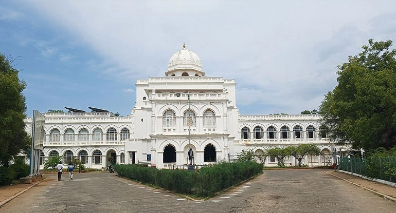 Gandhi Museum Madurai