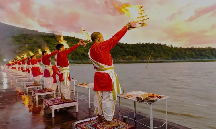 Ganga Aarti
