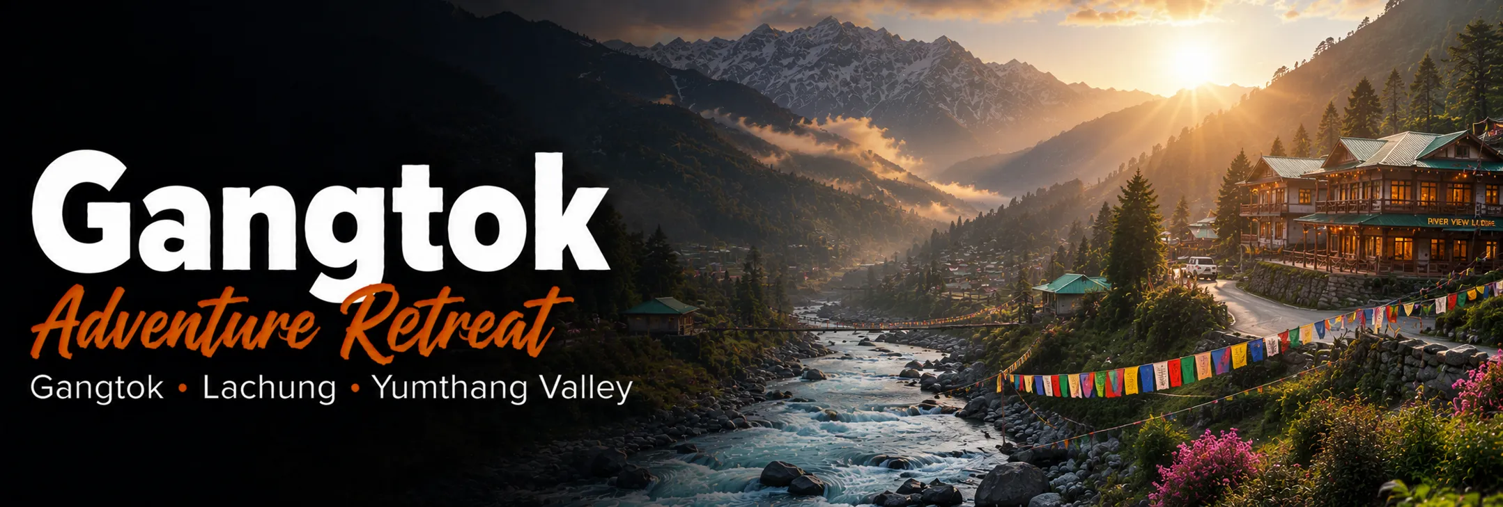 Gangtok Adventure Retreat