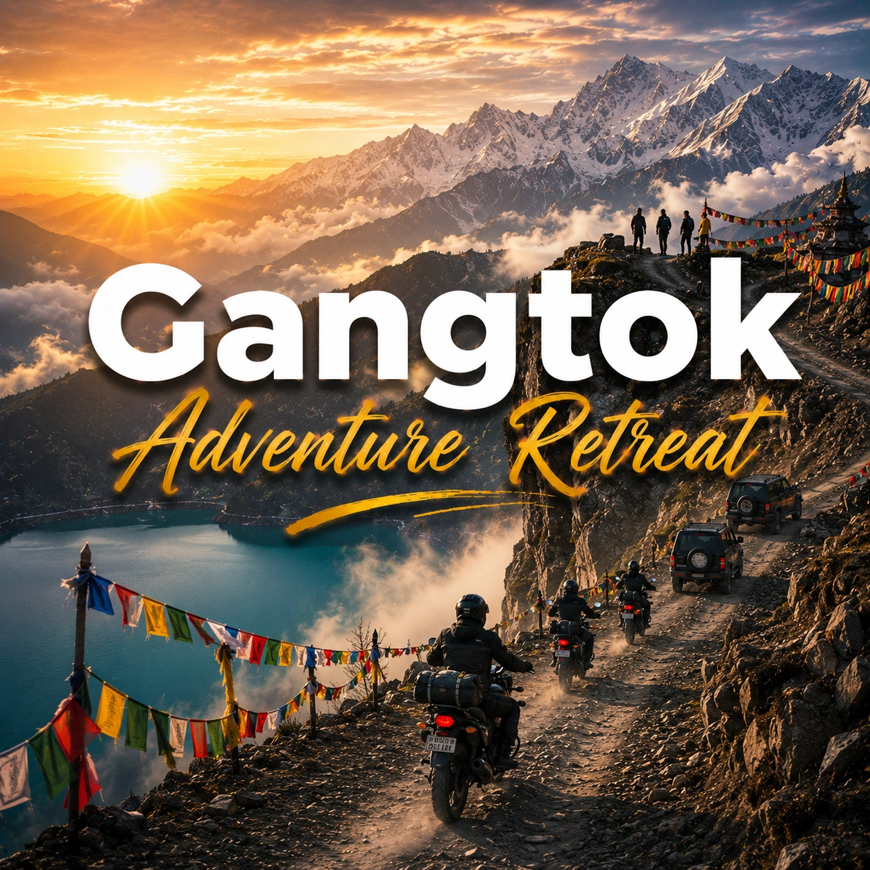 Gangtok Adventure Retreat