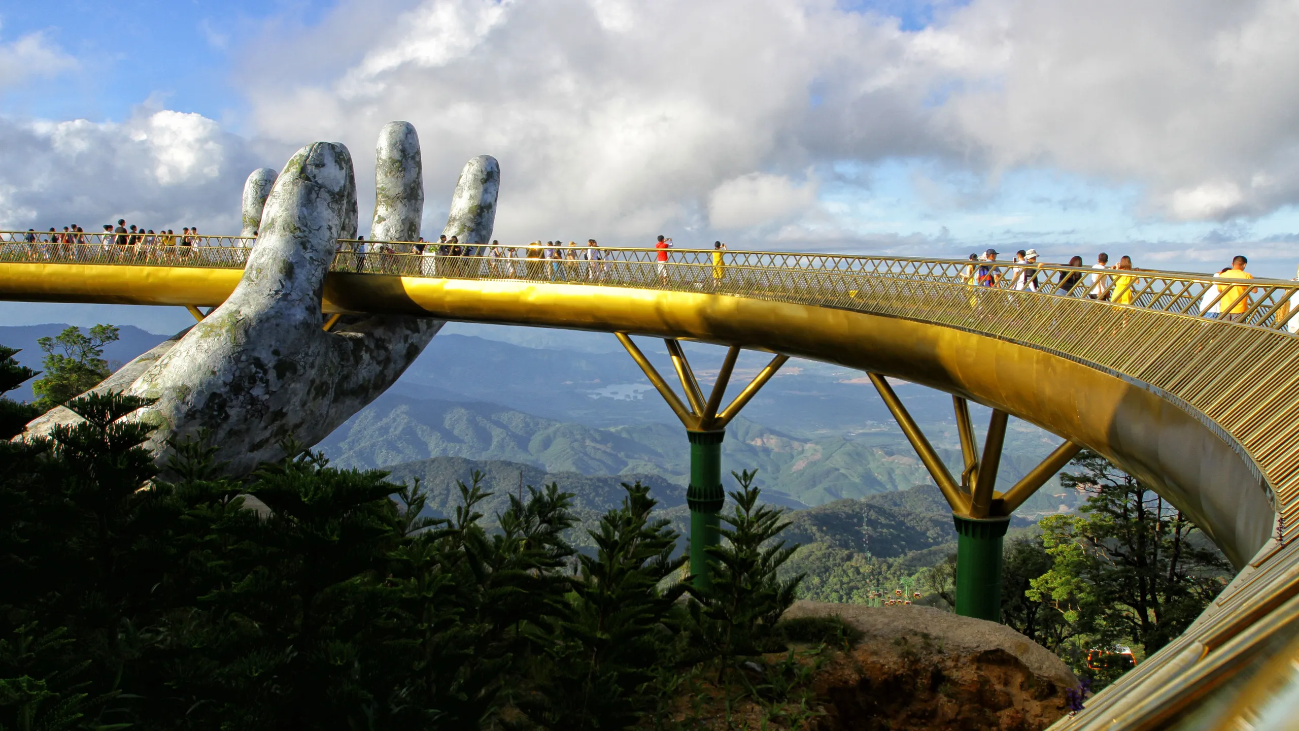 Golden Bridge