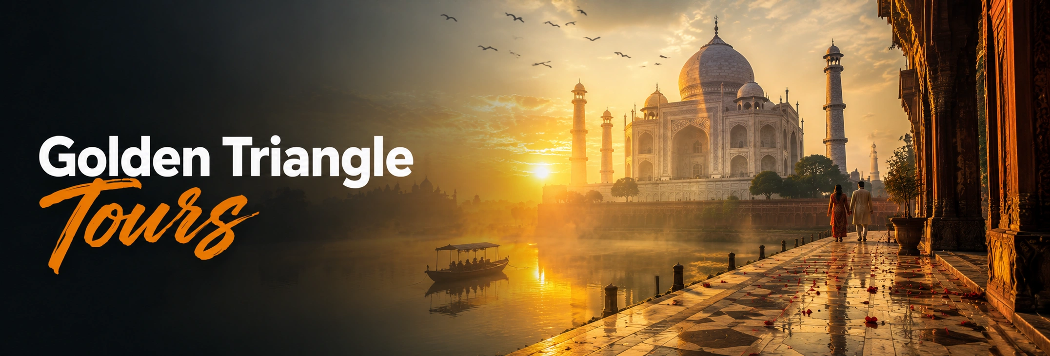 Golden Triangle Tour