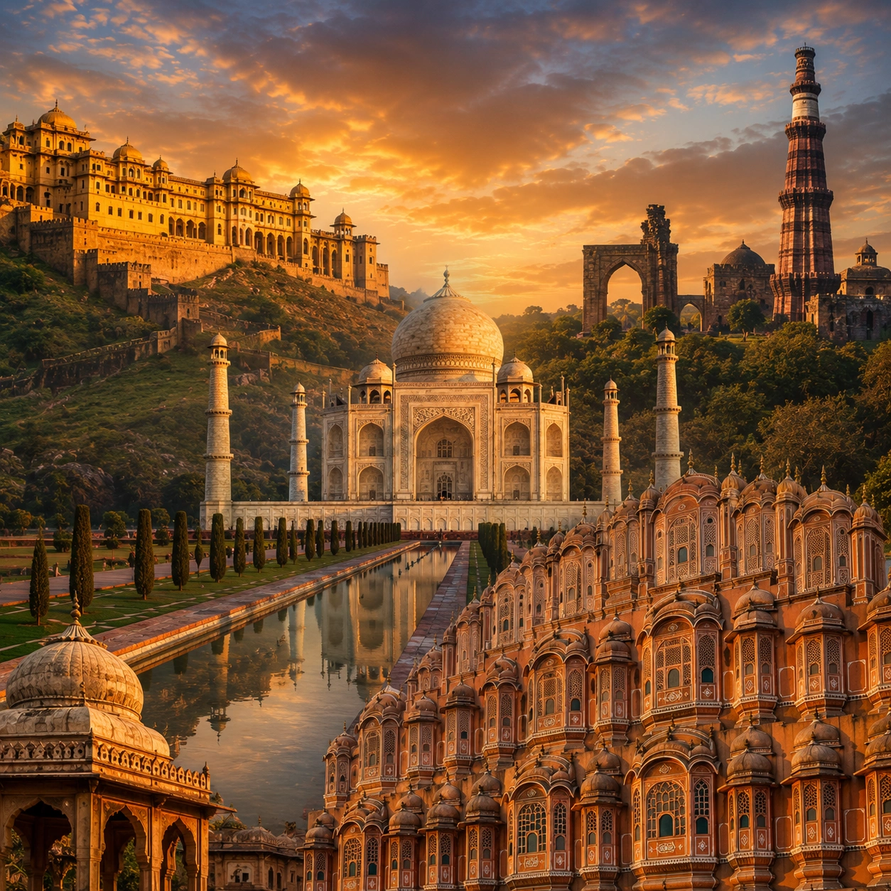 Golden Triangle