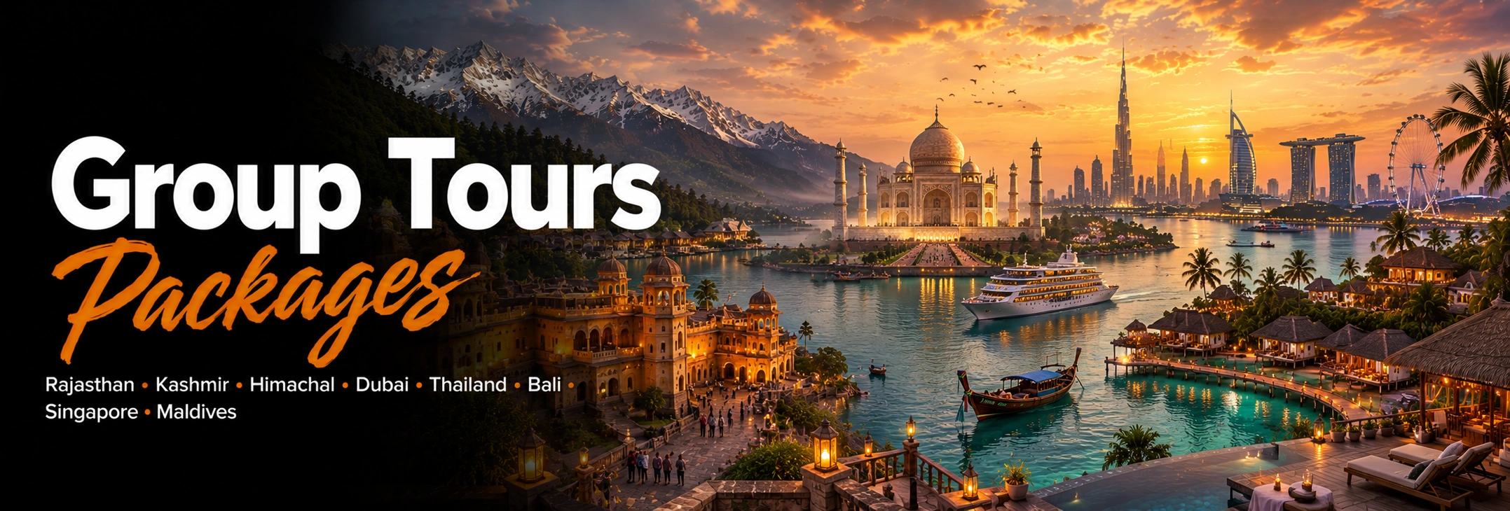 Group Tours