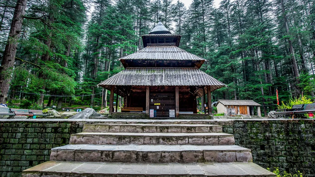 Hadimba Temple
