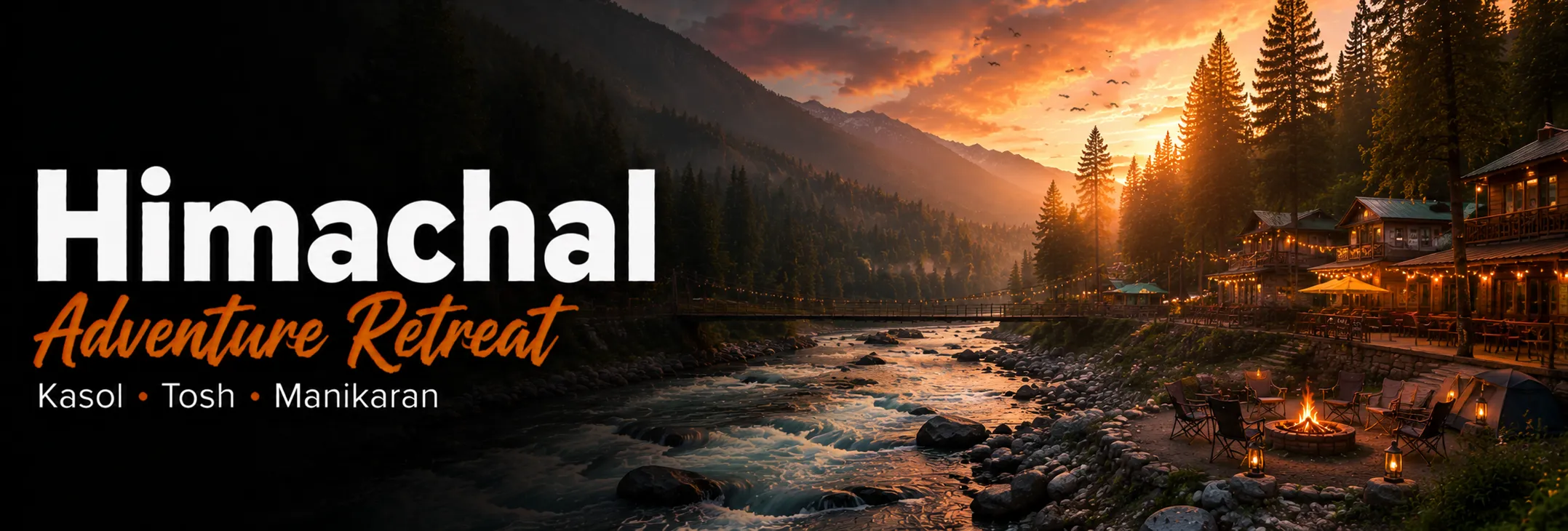 Himachal Adventure Retreat