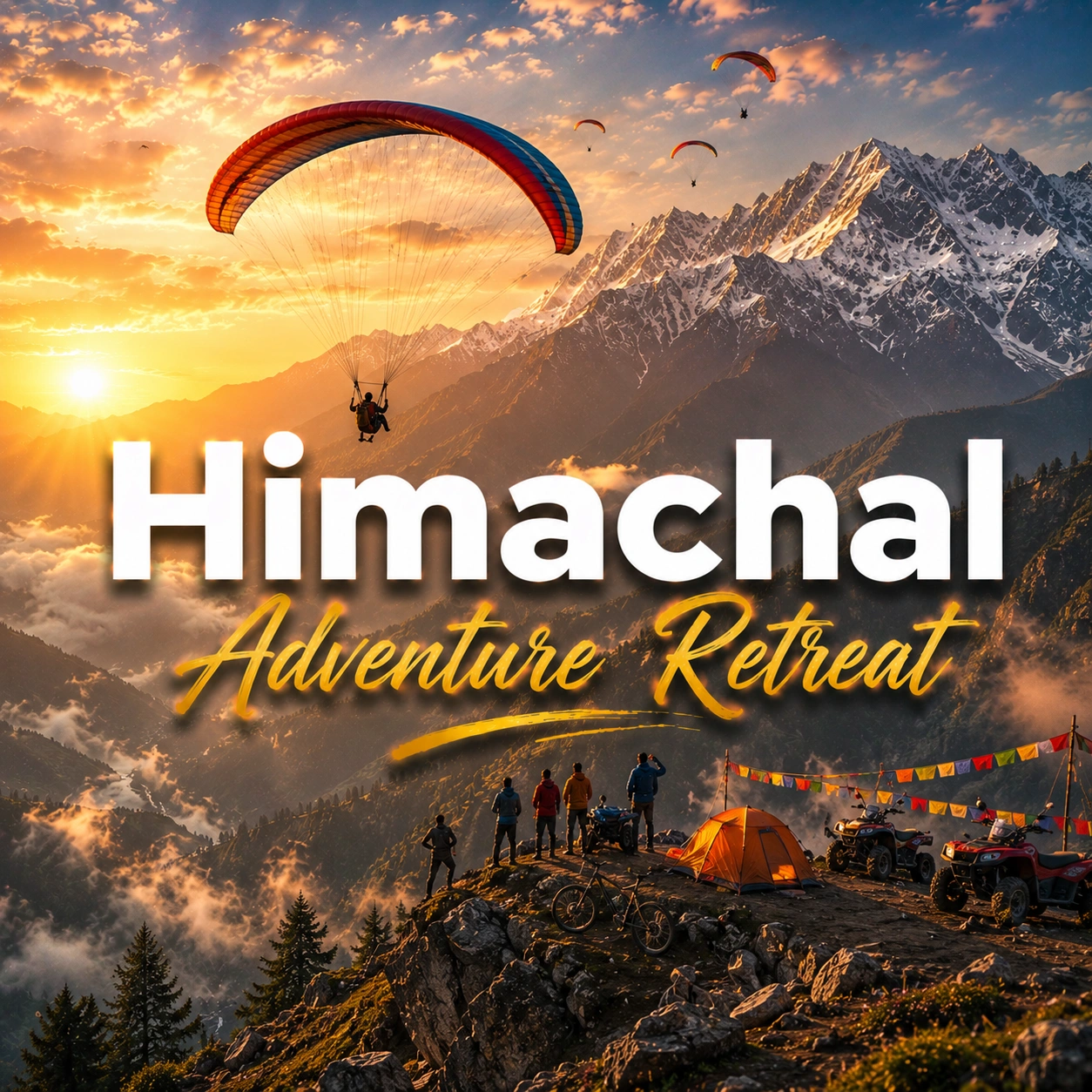 Himachal Adventure Retreat
