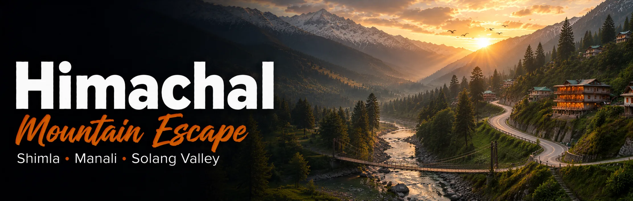 Himachal Mountain Escape