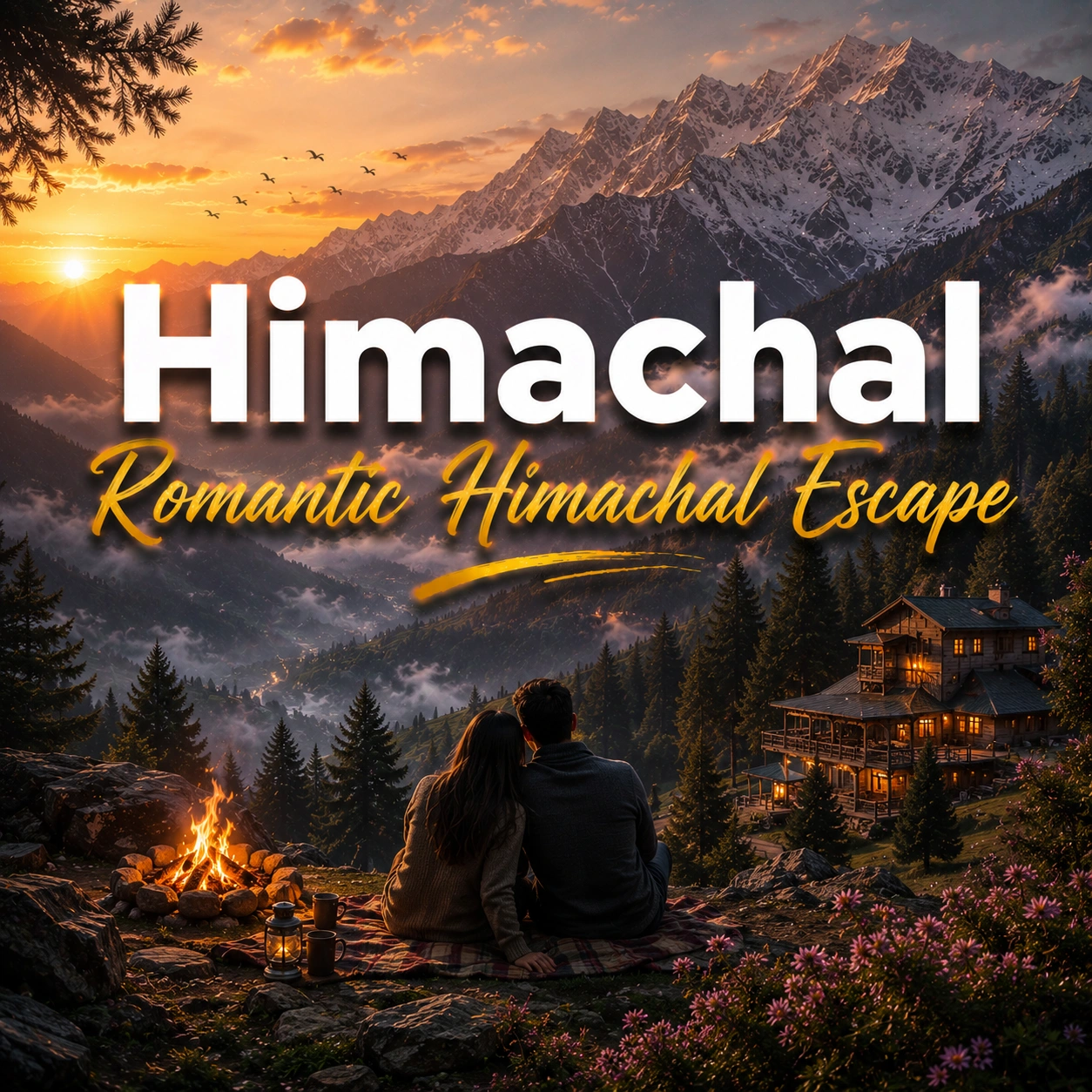 Romantic Himachal Escape