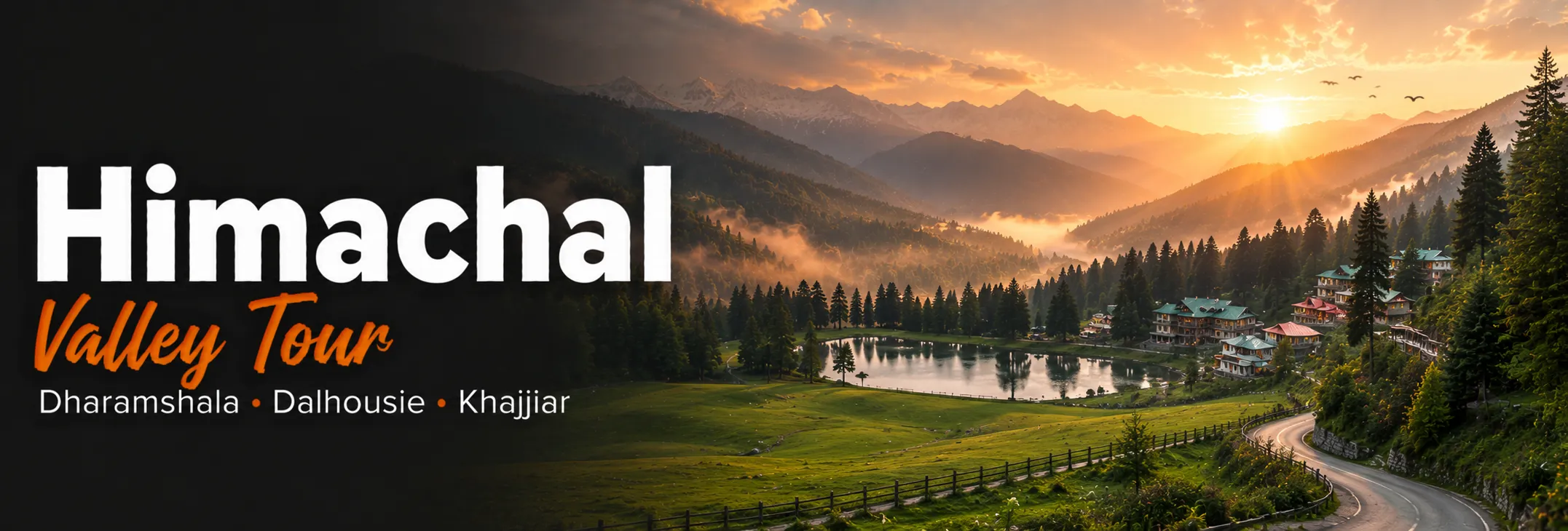 Himachal Valley Tour