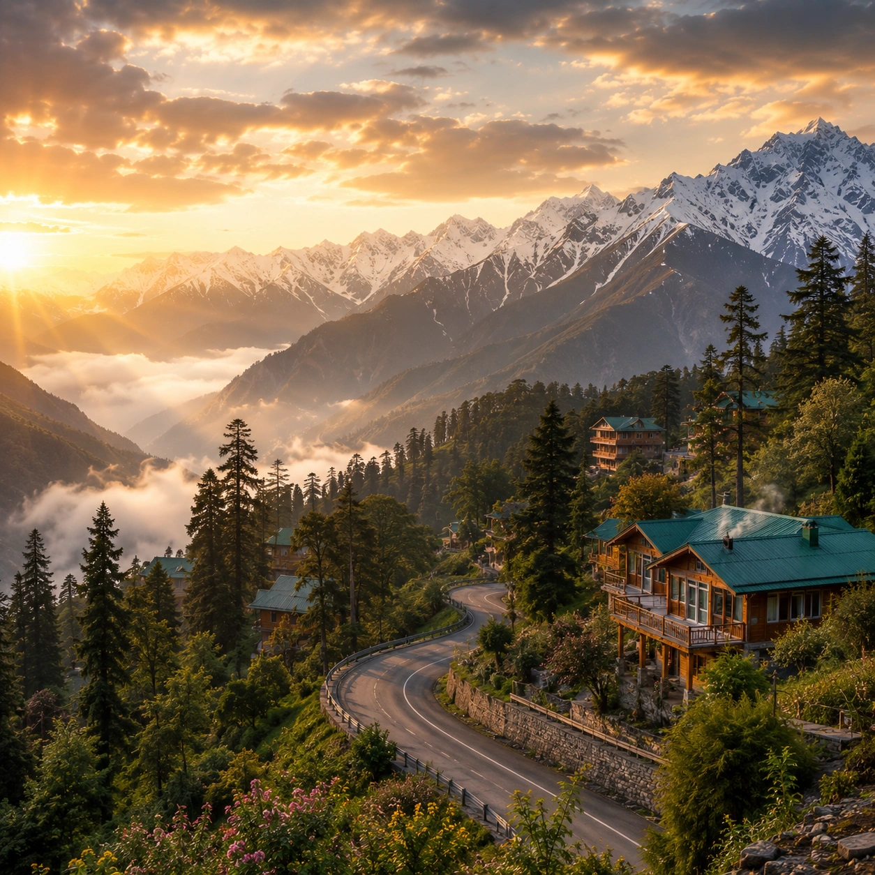 Himachal Pradesh