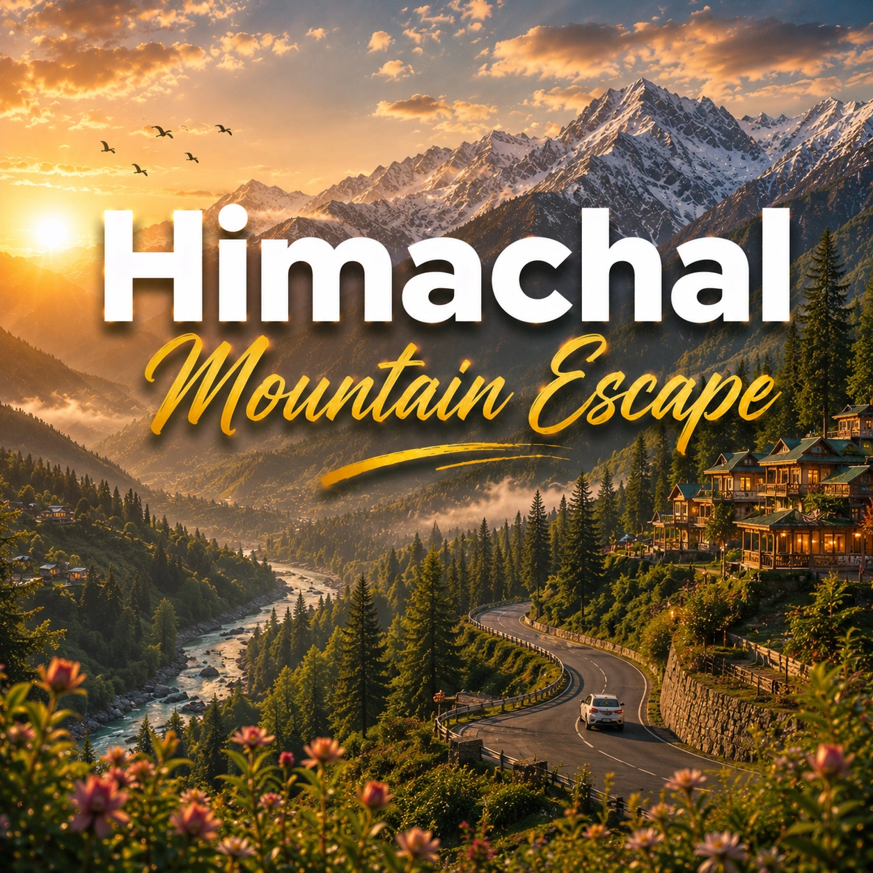 Himachal Mountain Escape