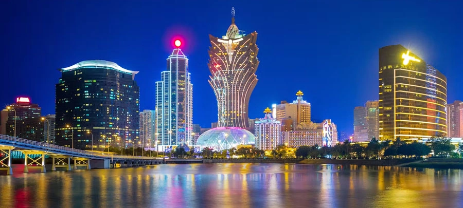 Hong Kong and Macau
