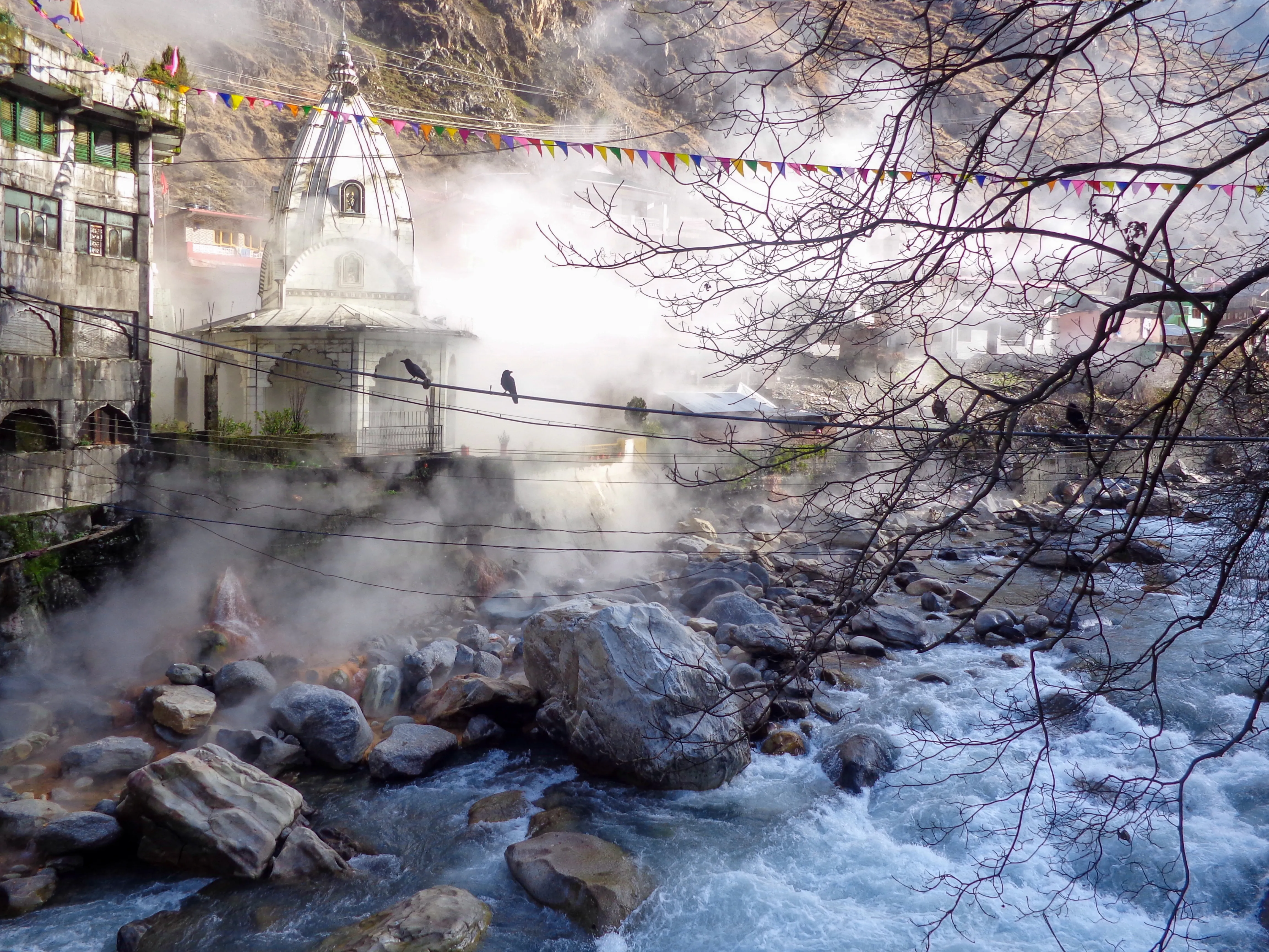 Hot Springs Manikaran