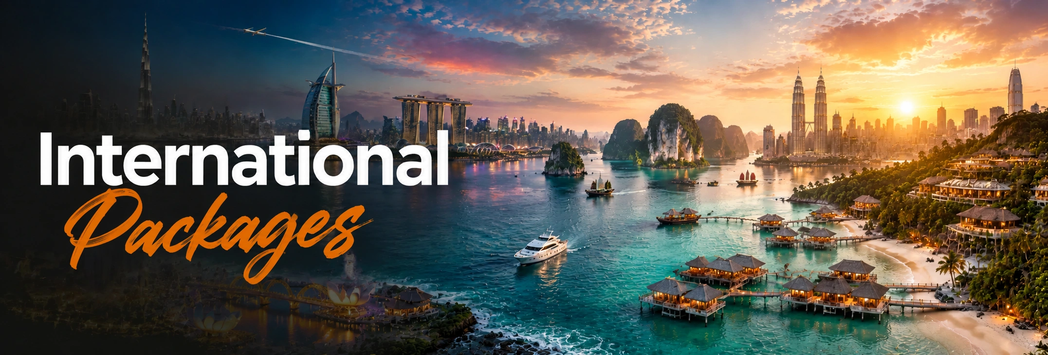 International Packages