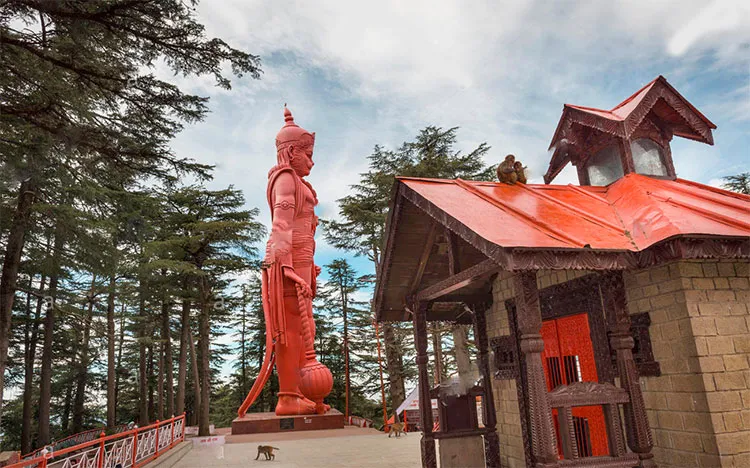 Jakhu Temple