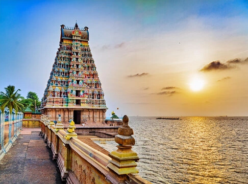 Kapaleeshwarar Temple