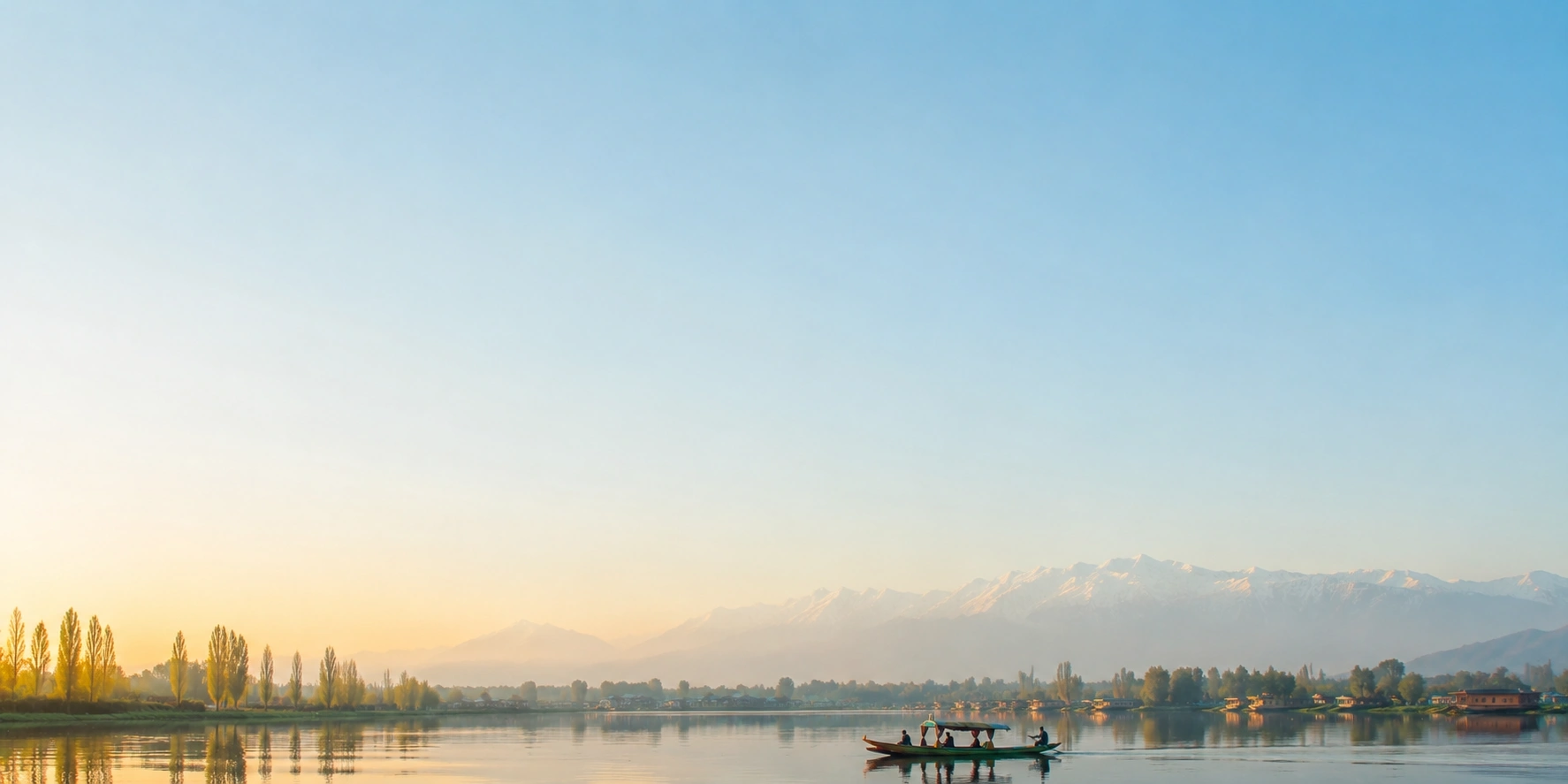 Kashmir Tour