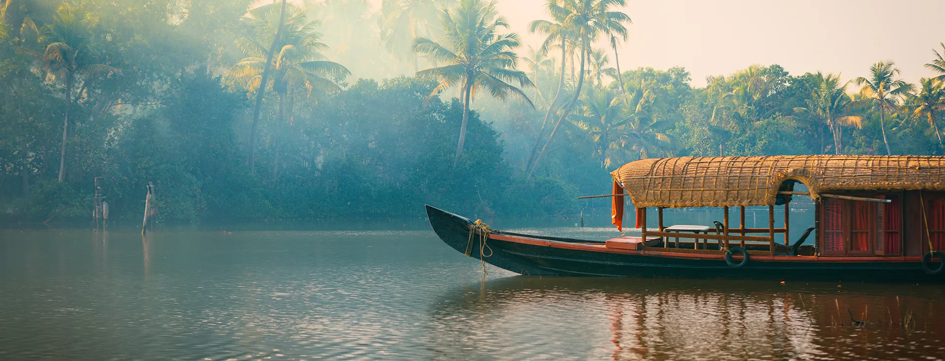 Kumarakom Backwaters
