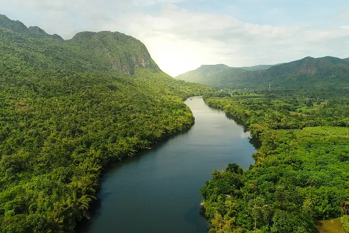 Kunthi River