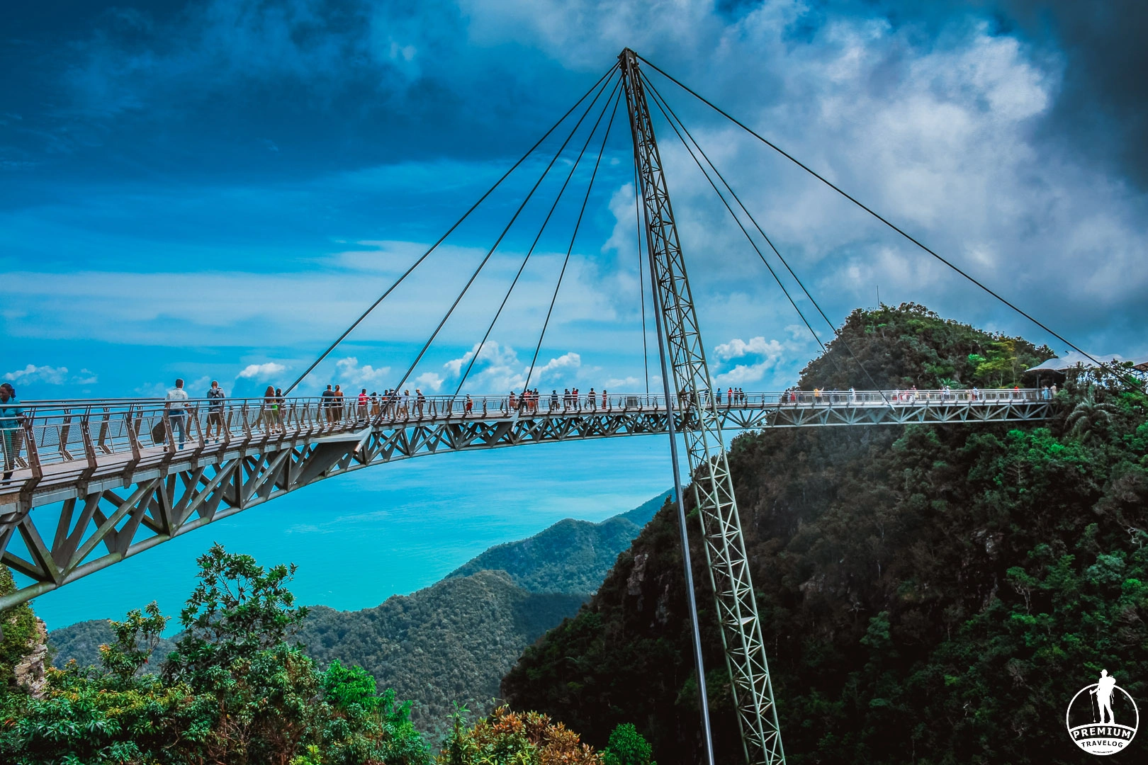 Langkawi Sky Bridge