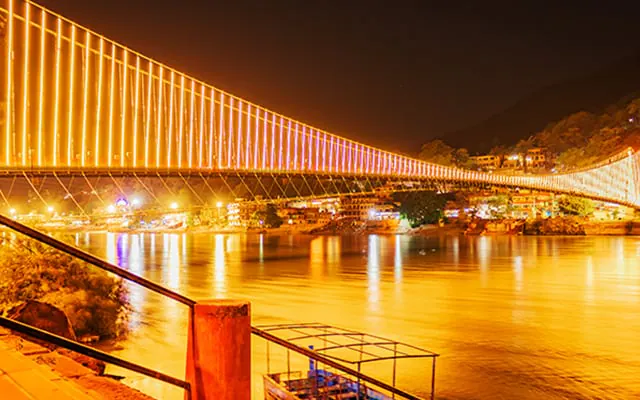 Laxman Jhula