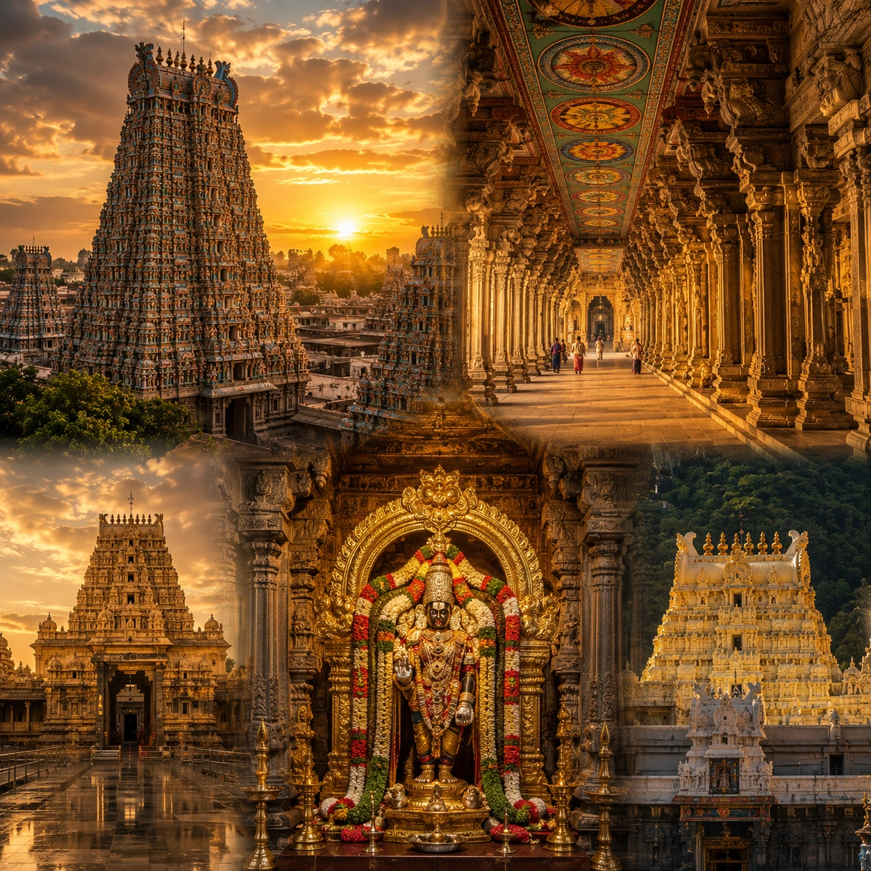 Madurai Rameshwaram Balaji