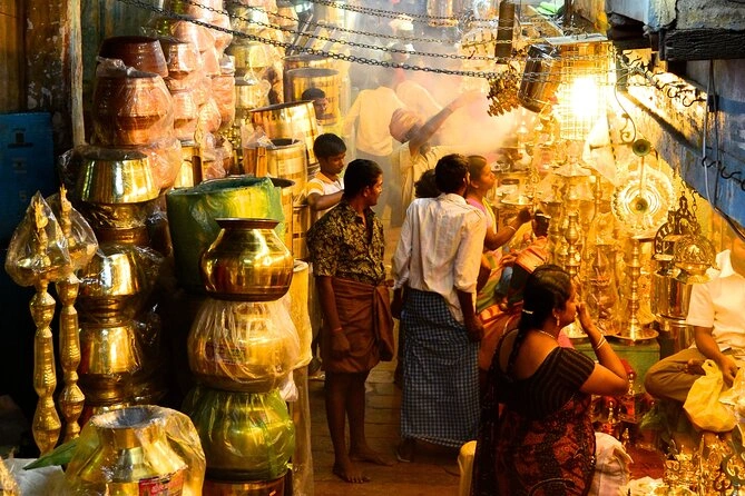 Madurai Local Market
