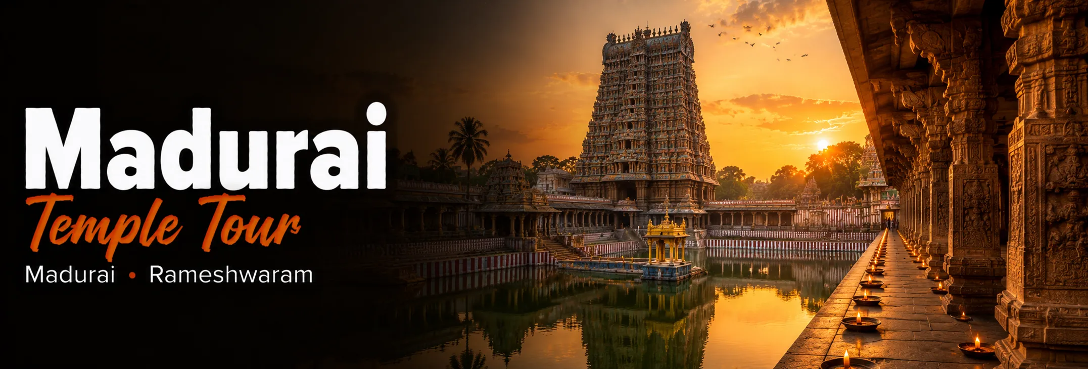 Madurai Temple Tour