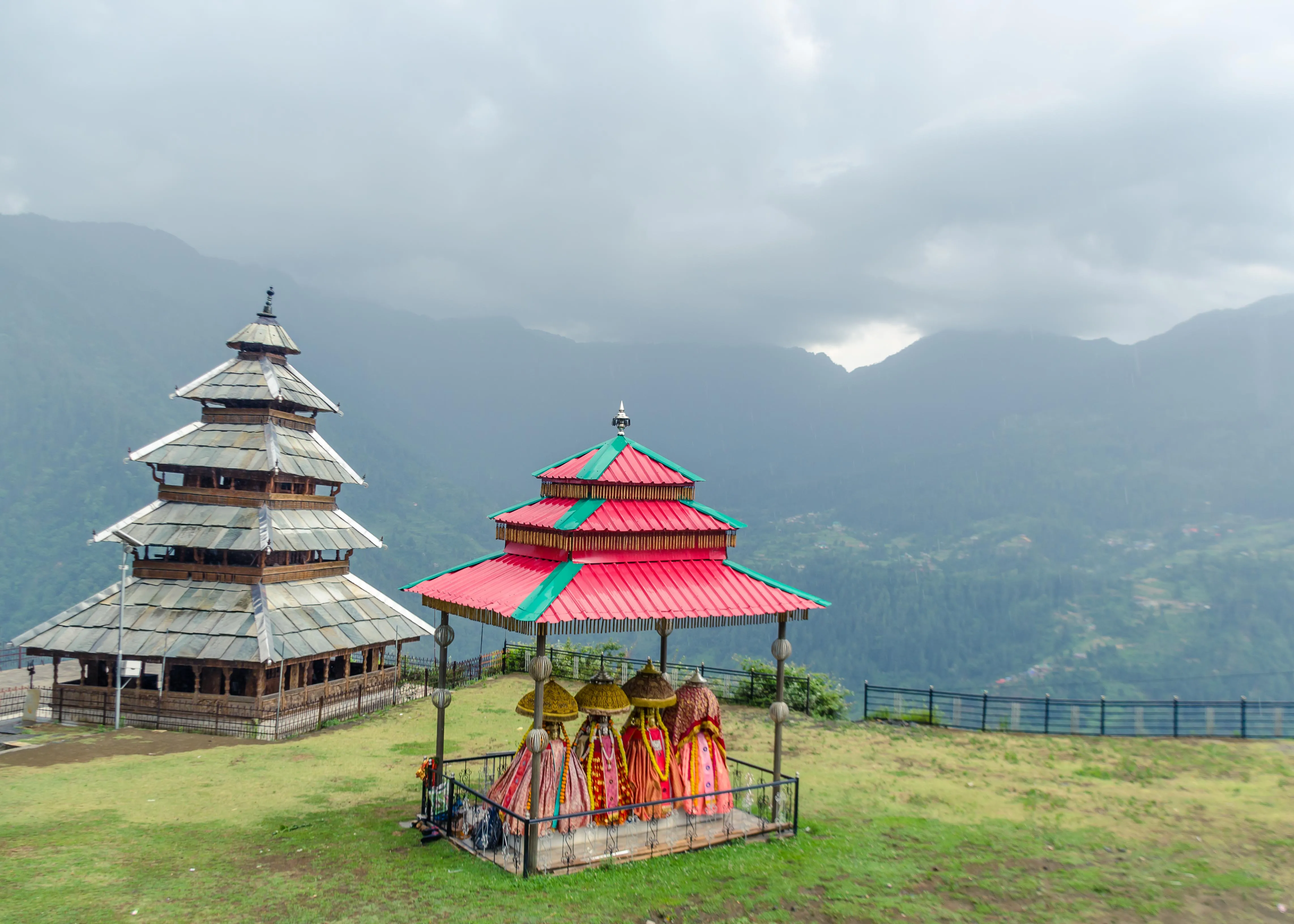 Manu Temple