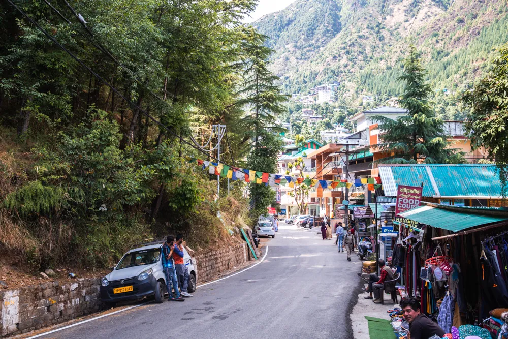 Mcleodganj