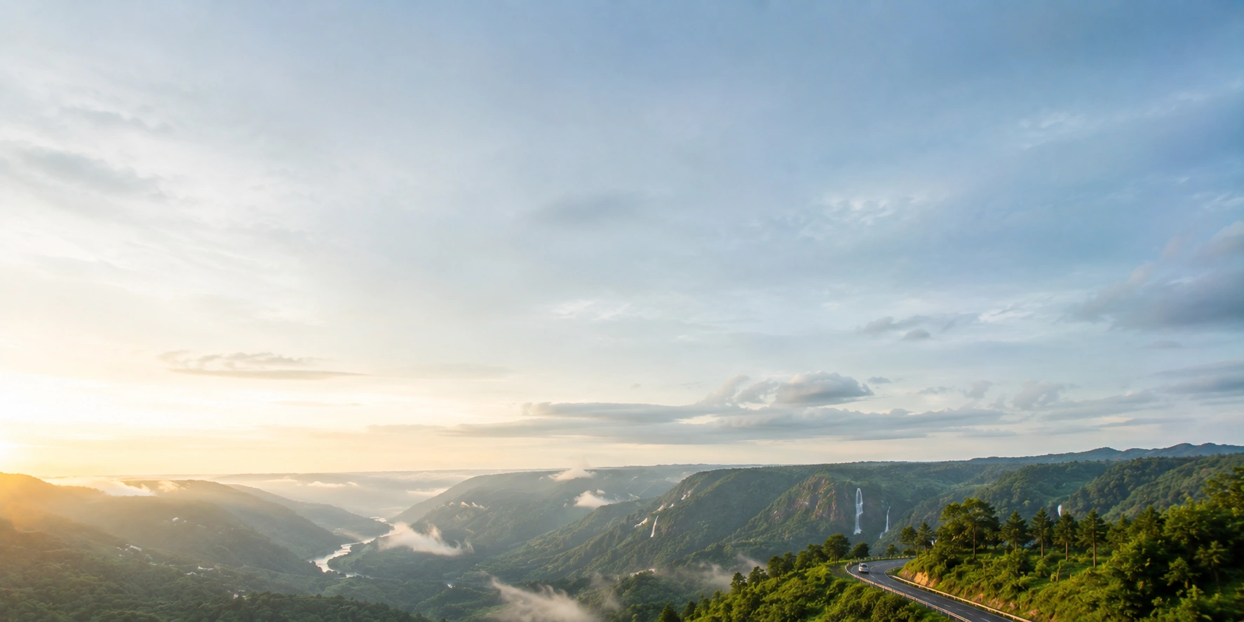 Meghalaya Tour