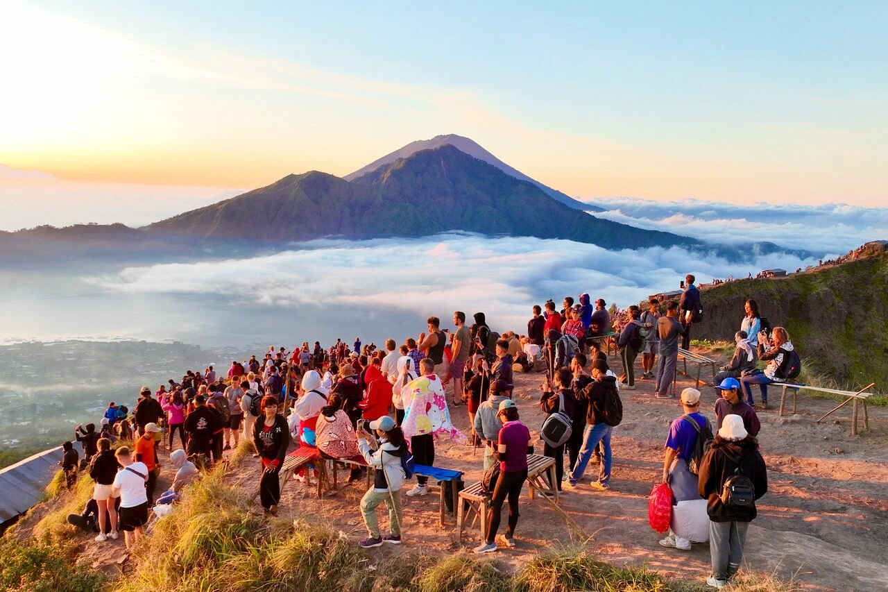 Mount Batur