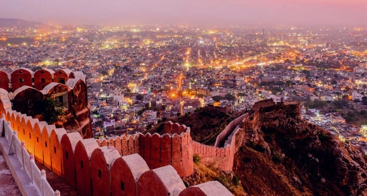 Nahargarh Fort