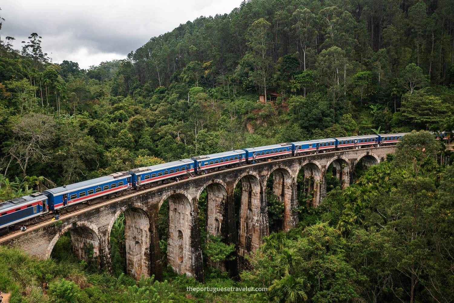 Nine Arch Bridge